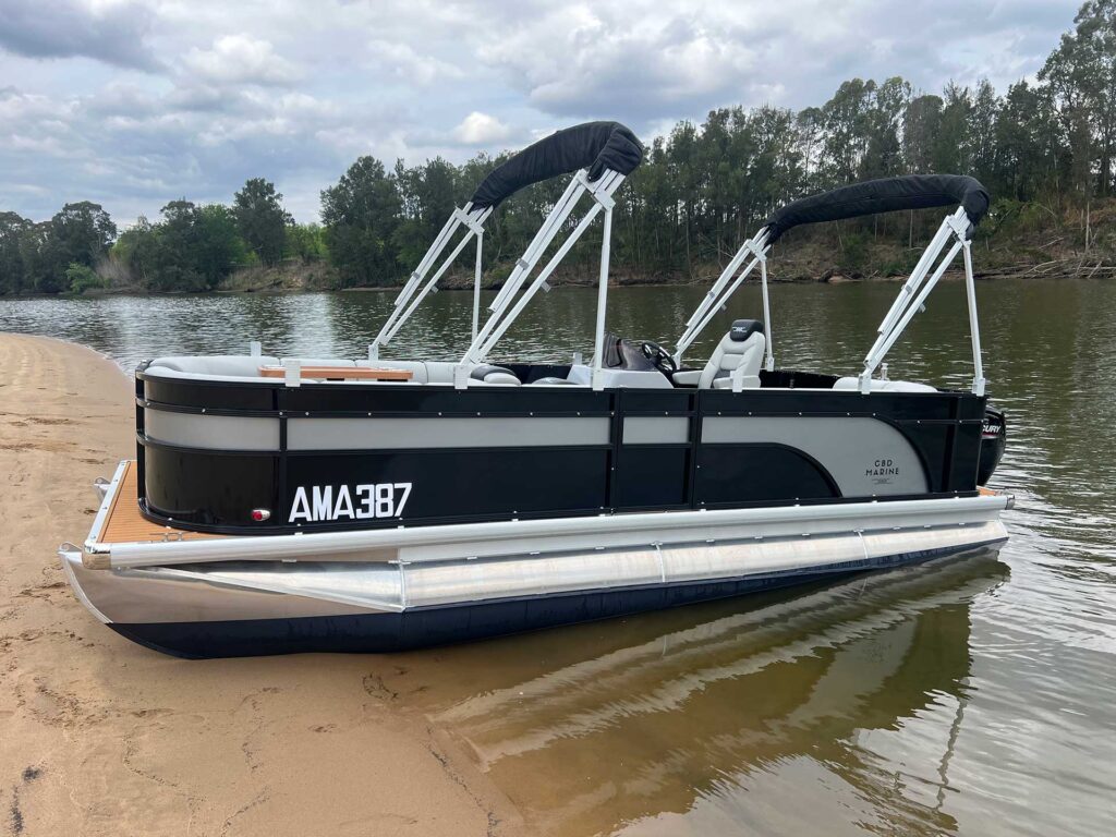 echuca boat hire